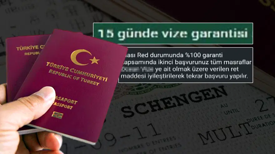 Vize dolandırıcılığı soruşturmasında 37 kişi tutuklandı Vize dolandırıcılığı soruşturmasında 37 kişi tutuklandı