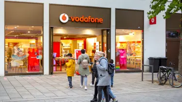 Vodafone'un en büyük hissedarı belli oldu