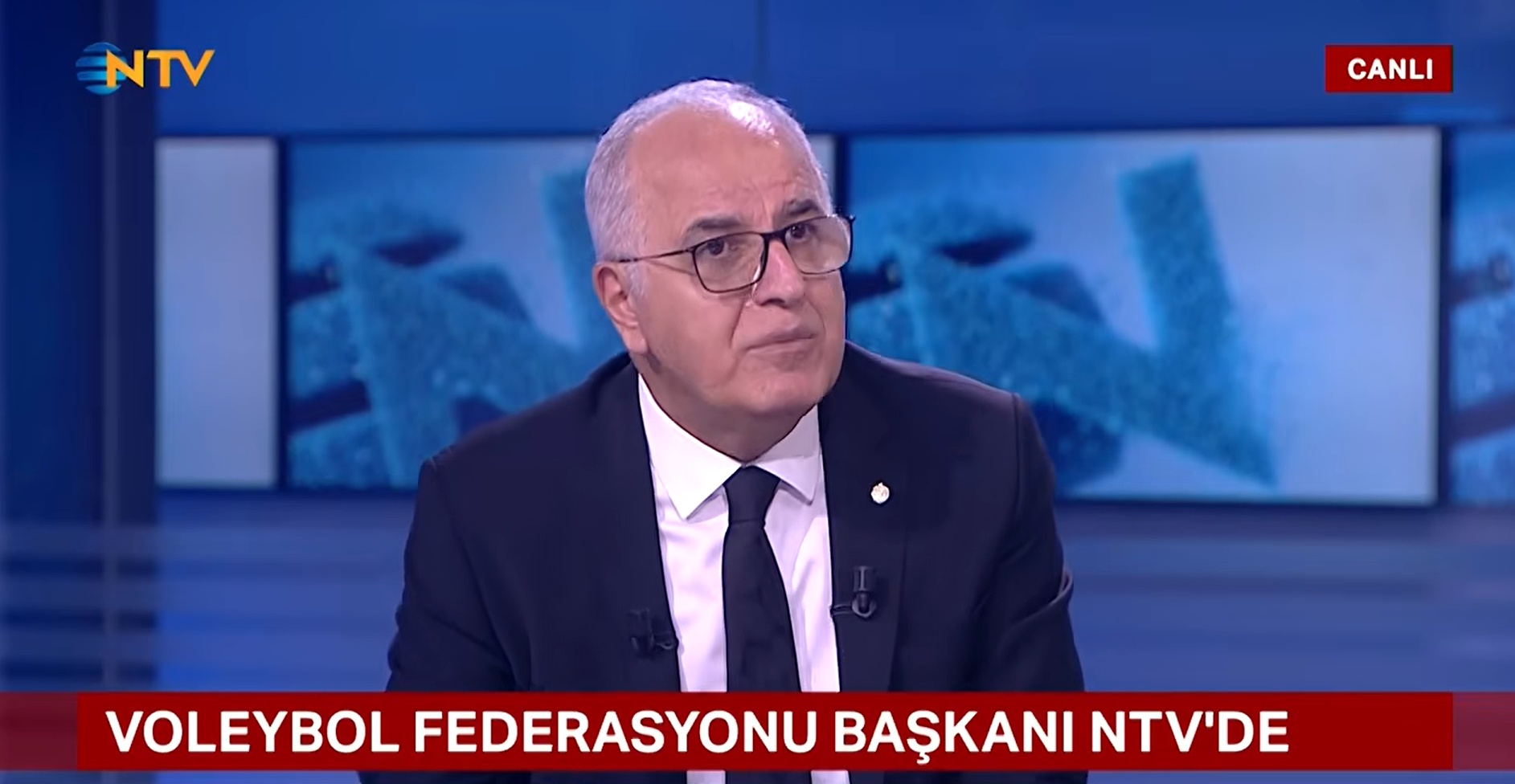 Mehmet Akif Üstündağ: Dünyada 1 numarayız
