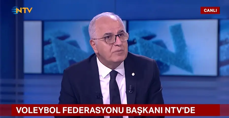 Mehmet Akif Üstündağ: Dünyada 1 numarayız