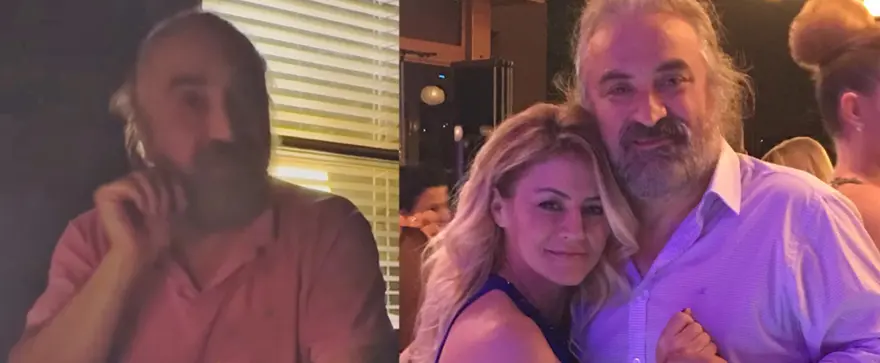 "KALBİN BANA EMANET VOLKAN'IM" 2