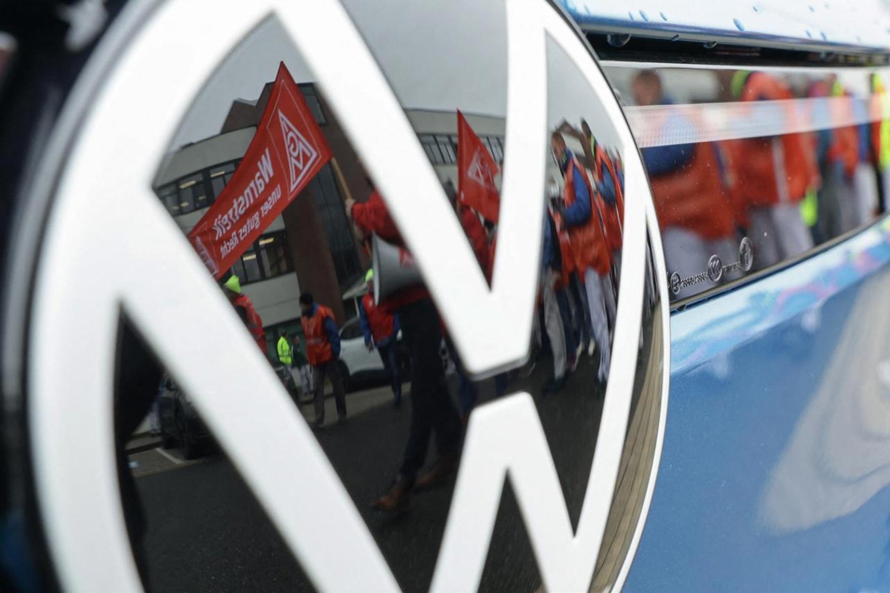 Volkswagen 50 bin kişiyi daha işten çıkaracak