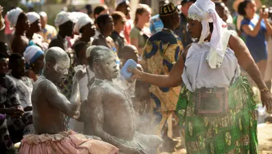 Osimhen'in hocasından şok suçlama: "Maç boyunca büyü yaptı"
