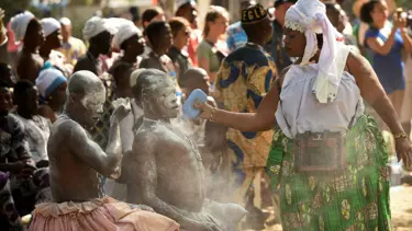 Osimhen'in hocasından şok suçlama: "Maç boyunca büyü yaptı"