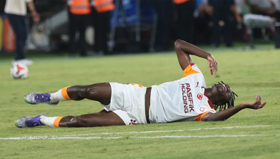 Wilfried Singo'nun sakatlık durumu... Galatasaray MR sonuçlarını açıkladı