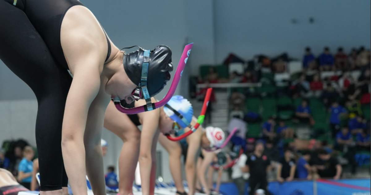 Şampiyonada hastanelik olan çocuklar. Yüzücüler neden hastalandı?