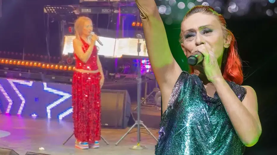 Yıldız Tilbe'ye sürpriz doğum günü. "Biten bir ömrün neyini kutlayacağım"