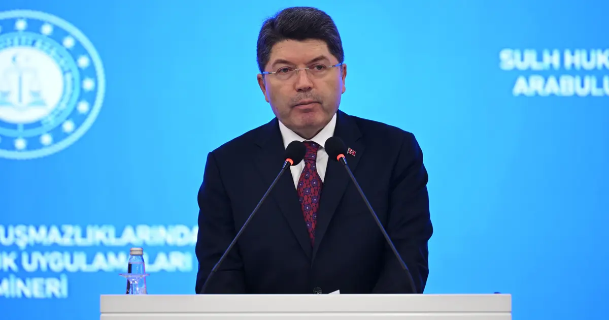 Bakan Tunç: Üretime katılıp ıslah olmalarını sağlıyoruz