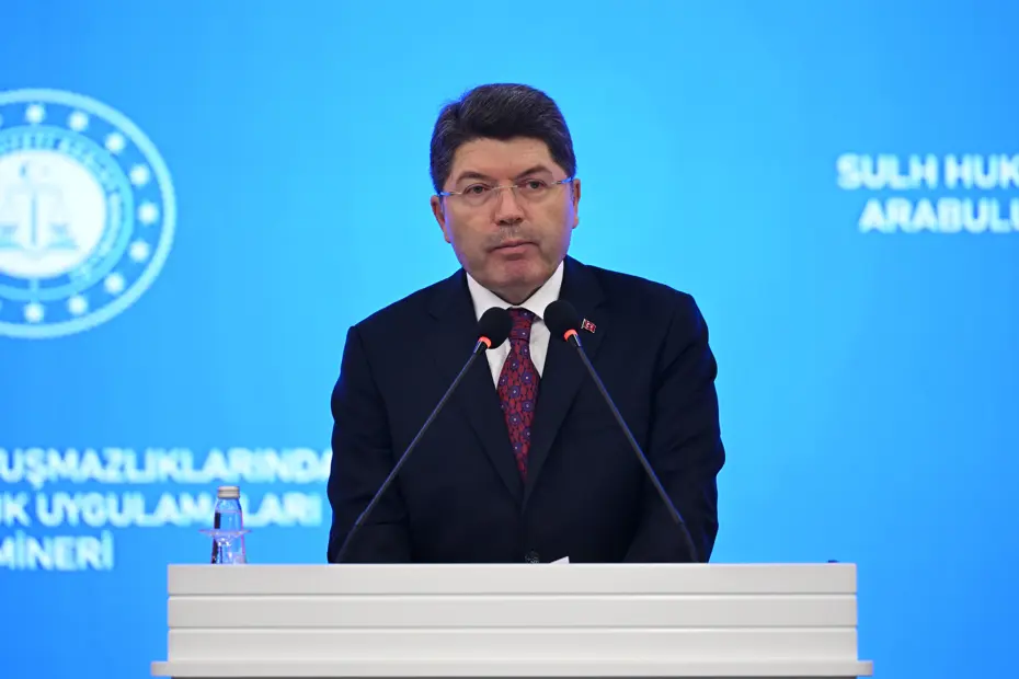 Bakan Tunç: Üretime katılıp ıslah olmalarını sağlıyoruz