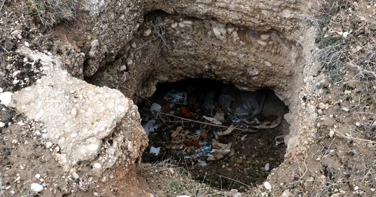 ''Van'ın Göbeklitepe'si'' olarak tanımlanıyor. Tarihi yapıya büyük saygısızlık