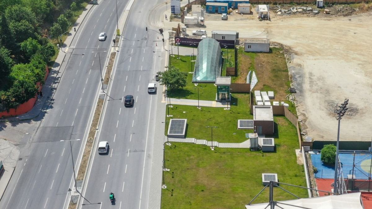 Yolculuk 30 dakikaya düşecek, 3 gün sonra açılıyor