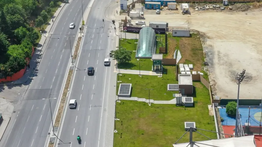 Yolculuk 30 dakikaya düşecek, 3 gün sonra açılıyor 