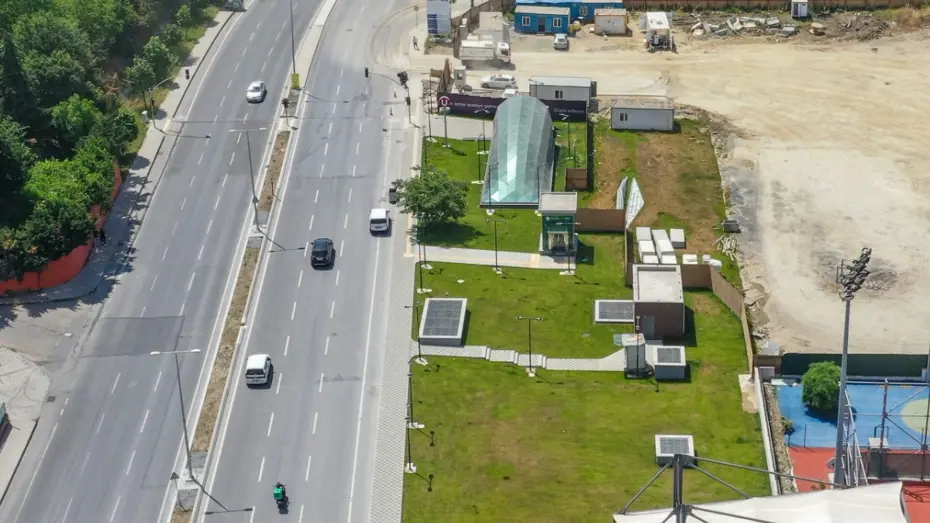 Yolculuk 30 dakikaya düşecek, 3 gün sonra açılıyor