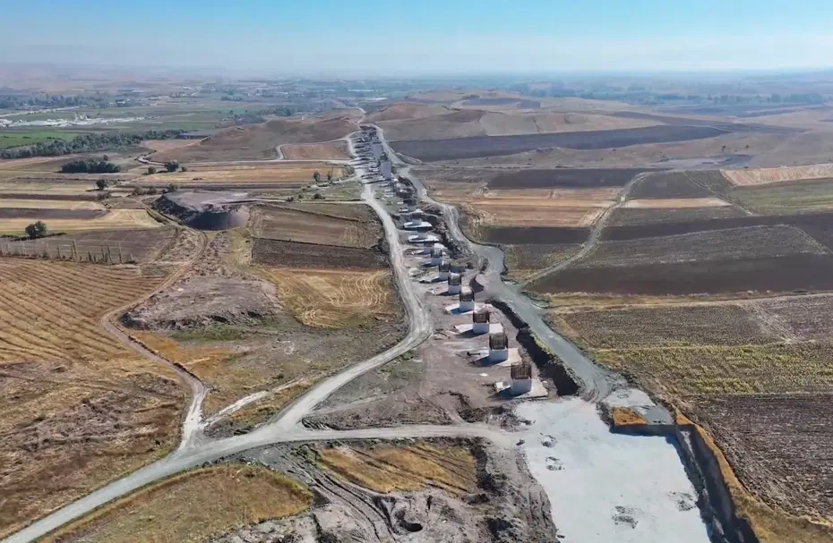 İki şehrin arası 2,5 saate düşecek