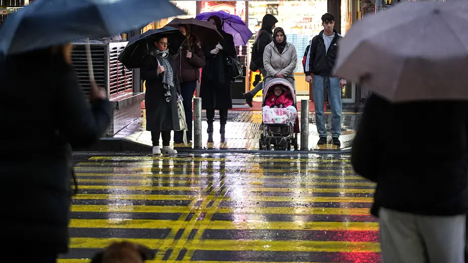 Meteoroloji uyardı. Yeni haftada tüm yurtta yağış var