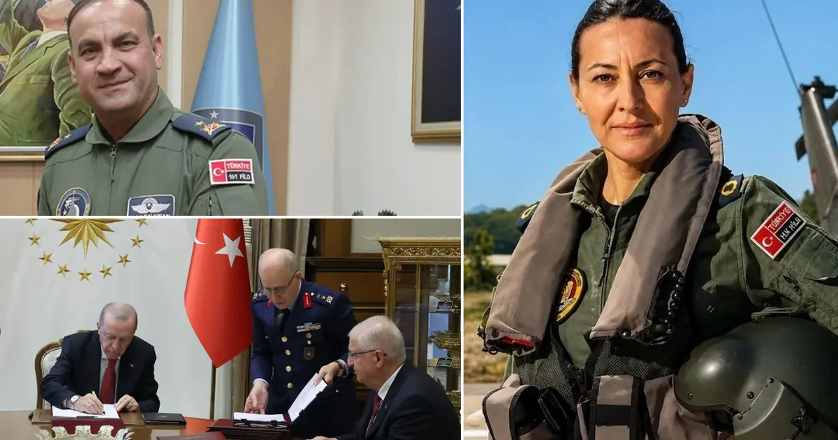 Hayat hikayeleri YAŞ kararlarıyla gündeme geldi. Türkiye üç komutanı konuşuyor