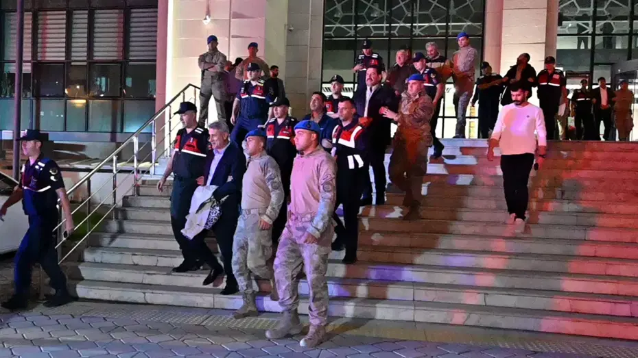Yahşihan Belediyesi soruşturması. Başkanvekili Aydın Demirdirek görevden uzaklaştırıldı