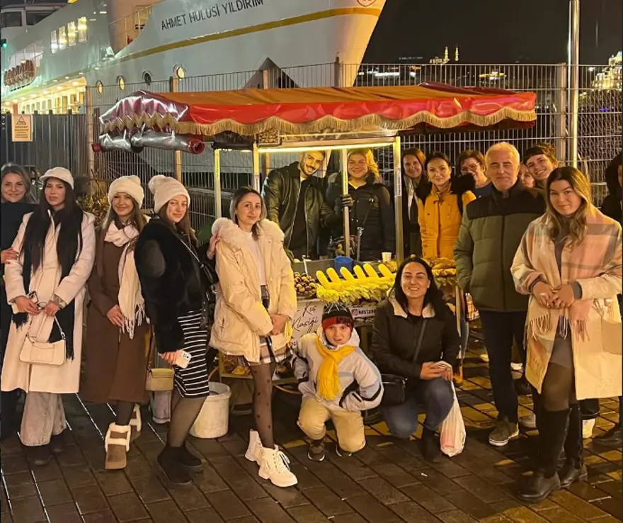 KARAKÖY'E AKIN ETTİLER 1 KARAKÖY'E AKIN ETTİLER 1