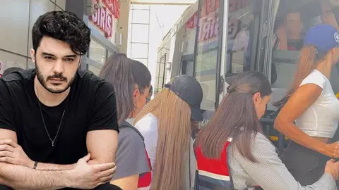 Şarkıcı İlyas Yalçıntaş'a uyuşturucu ticaretinden 10 yıl hapis istemi