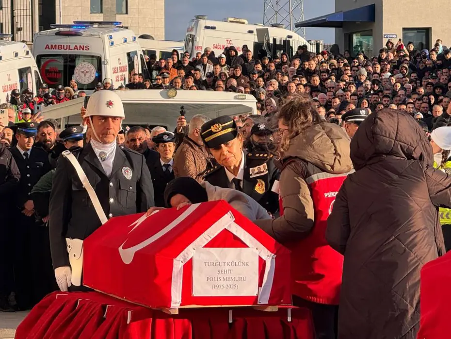 Yalova şehitlerine veda. Bakan Yerlikaya’dan terörle mücadelede kararlılık mesajı