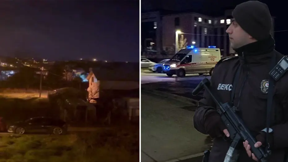 Yalova'da DAEŞ operasyonu: Üç polis şehit