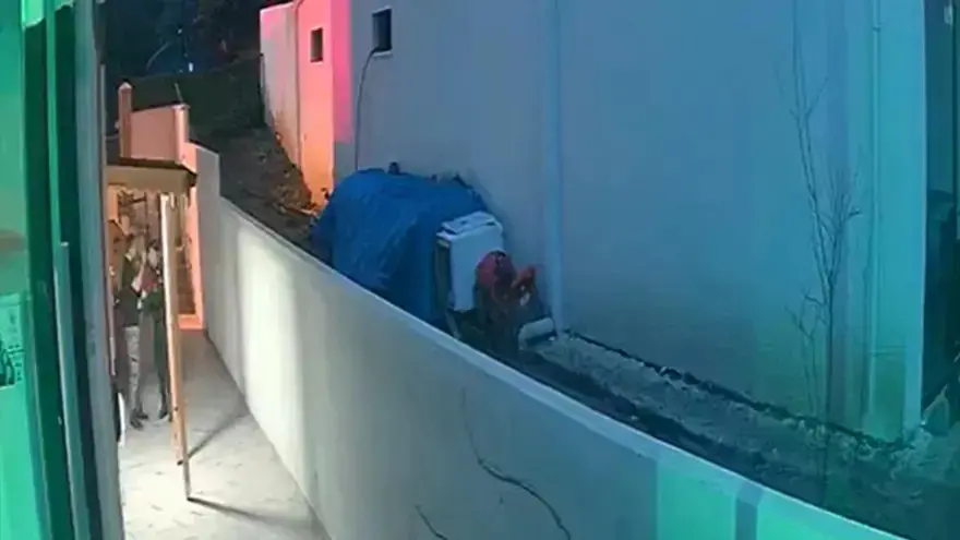 Baba ve 14 aylık kızına saldırı davası. Tutuklu sanık tahliye edildi gorsel
