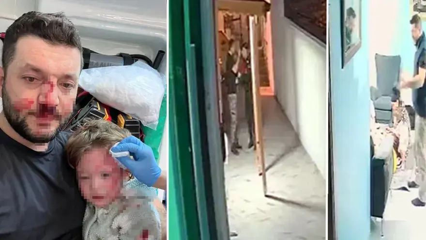 Yalova'da babacık ile 14 aylık kızına saldırıda istenen cezalar 