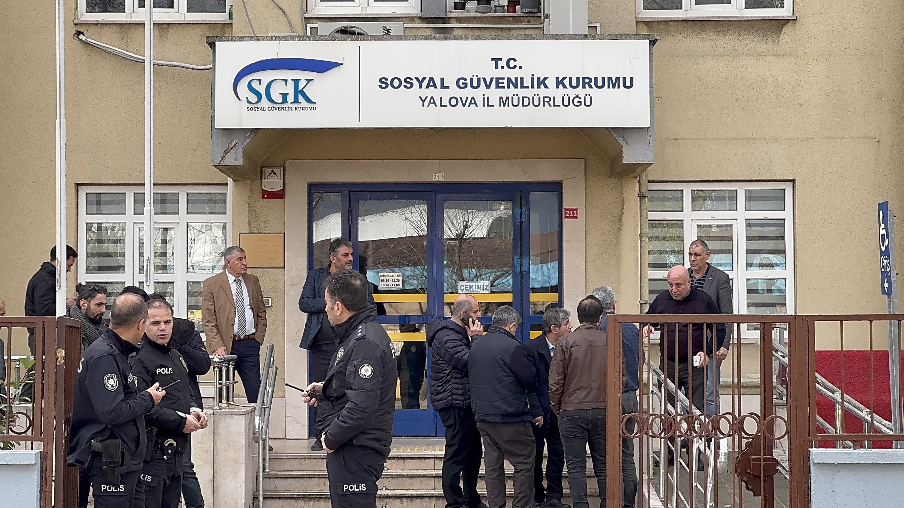 Emekliliği reddedildi, SGK avukatını öldürdü