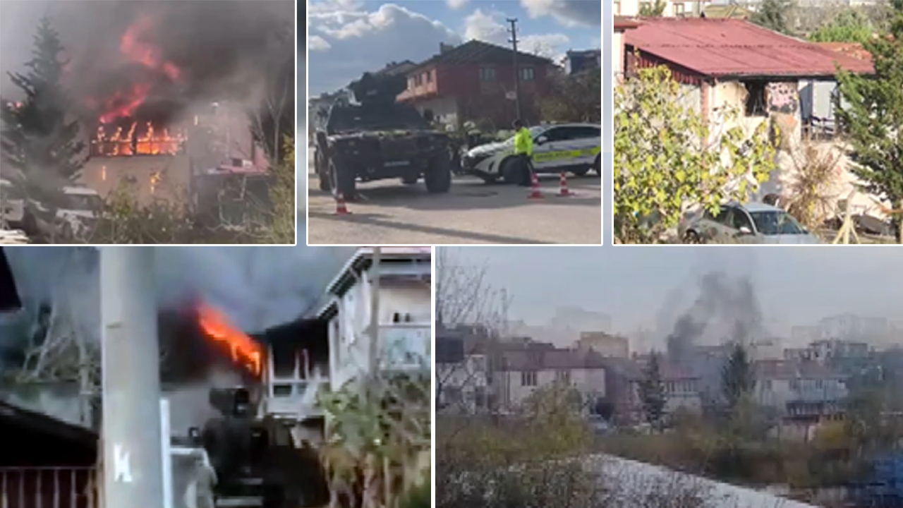 Yalova'da DAEŞ operasyonu: Üç polis şehit