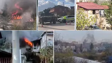 Yalova'da DAEŞ operasyonu: Üç polis şehit