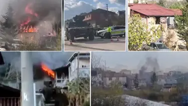 DAEŞ teröristlerinin cenazelerini aileleri bile istemedi