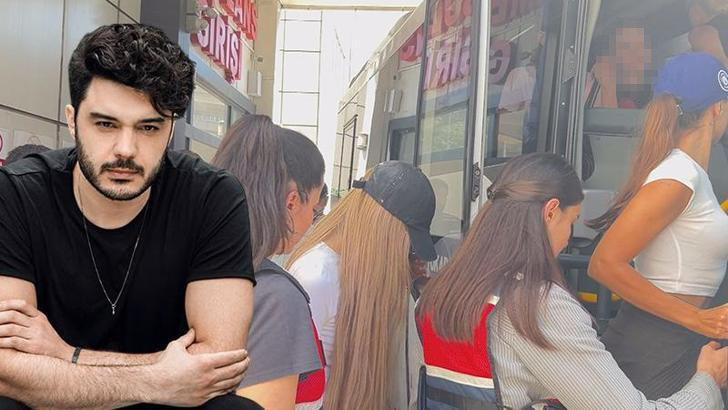 Şarkıcı İlyas Yalçıntaş'a uyuşturucu ticaretinden 10 yıl hapis istemi