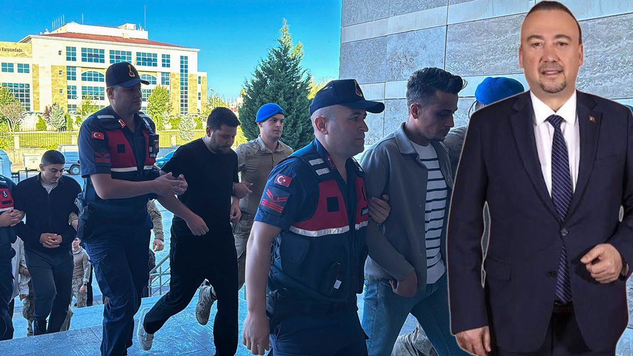 Uşak Belediyesi'ne sigorta operasyonu. 9 kişi tutuklandı
