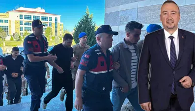 Uşak Belediyesi'ne sigorta operasyonu. 9 kişi tutuklandı