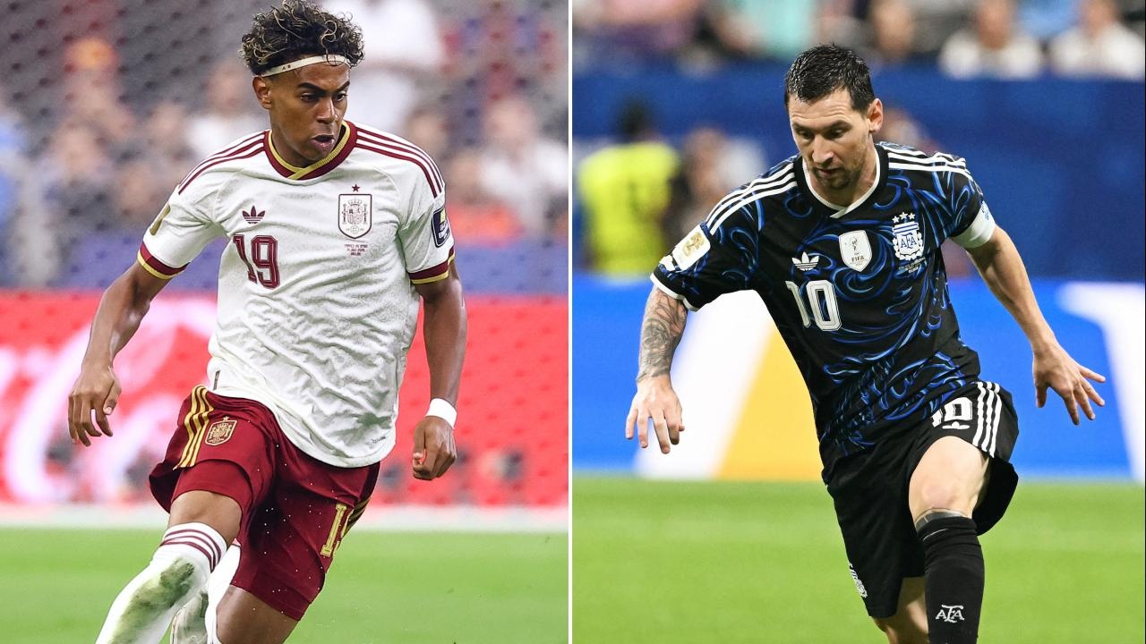 2026 FIFA Dünya Kupası finali oynanacak New York New Jersey Stadı'ndan bir görünüm.