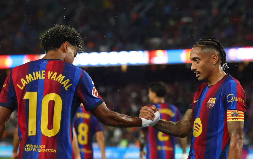 Trabzonsporlu Mohamed Salah, Süper Lig gol krallığını 8'e yükseltti