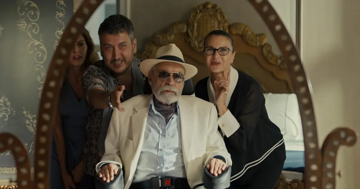 Yan Yana için geri sayım başladı: Feyyaz Yiğit'ten filme özel şarkı