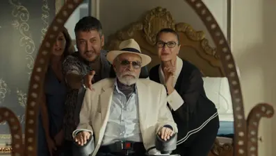 Yan Yana için geri sayım başladı: Feyyaz Yiğit'ten filme özel şarkı