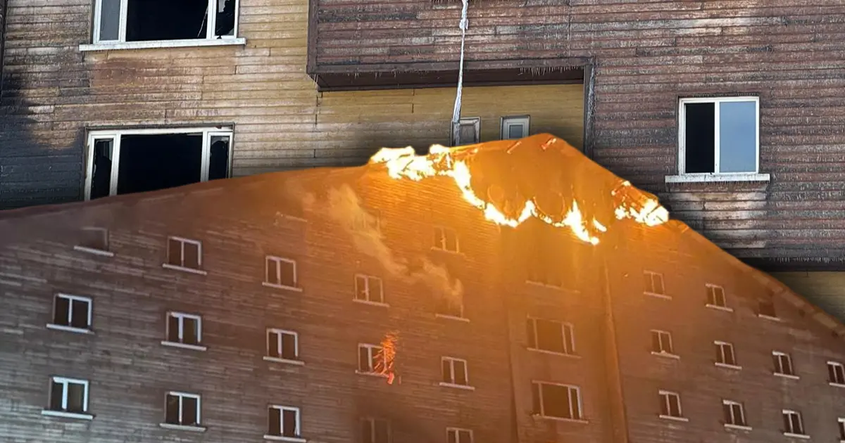 Kartalkaya yangın faciasının üzerinden bir yıl geçerken acılar hala taze. "Ben kızımın yanmış haliyle vedalaştım"