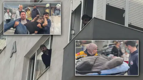 Kadıköy'de can pazarı. 8 katlı binada yangın çıktı: Bilinenler ve sonraki adımlar