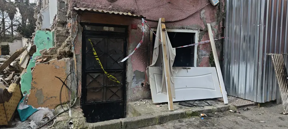 Beyoğlu'nda yangın faciası: 1 yaşındaki bebek yaşamını yitirdi