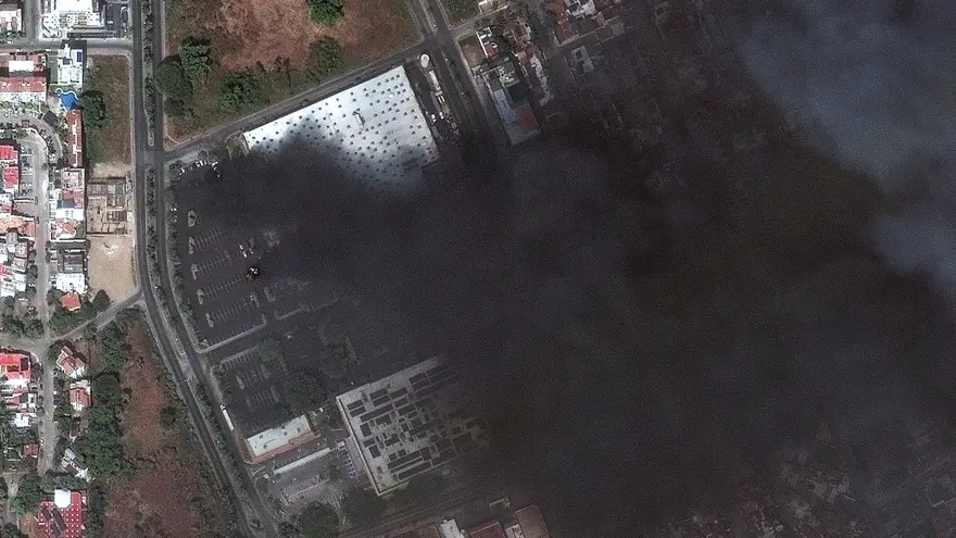 "El Mencho"nun yerini sevgilisini takip ederek bulmuşlar  8