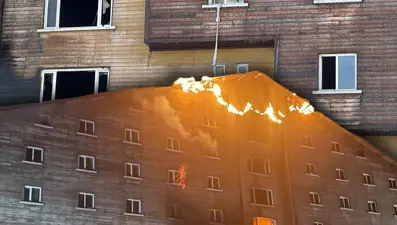 Kartalkaya yangın faciasının üzerinden bir yıl geçerken acılar hala taze. "Ben kızımın yanmış haliyle vedalaştım"