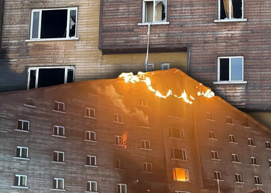 Kartalkaya yangın faciasının üzerinden bir yıl geçerken acılar hala taze. "Ben kızımın yanmış haliyle vedalaştım" 