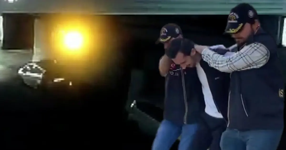 Borçlusunun evini kundaklamak isterken yanlış binayı ateşe verdi