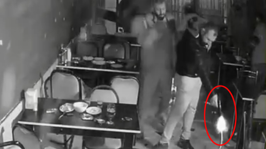 Yan masada olduğunu görünce kurşun yağdırmıştı: İndirim uygulandı, cezası değişti