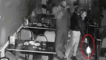 Yan masada olduğunu görünce kurşun yağdırmıştı: İndirim uygulandı, cezası değişti