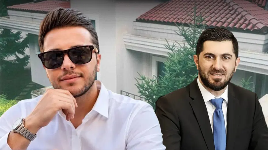 Lüks araç ve jetlerinden sonra milyarlık villalarına da el konuldu