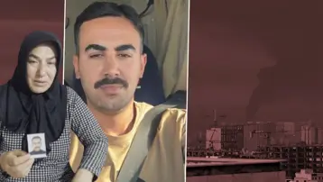 Türk TIR şoförü İran'da ağır yaralandı