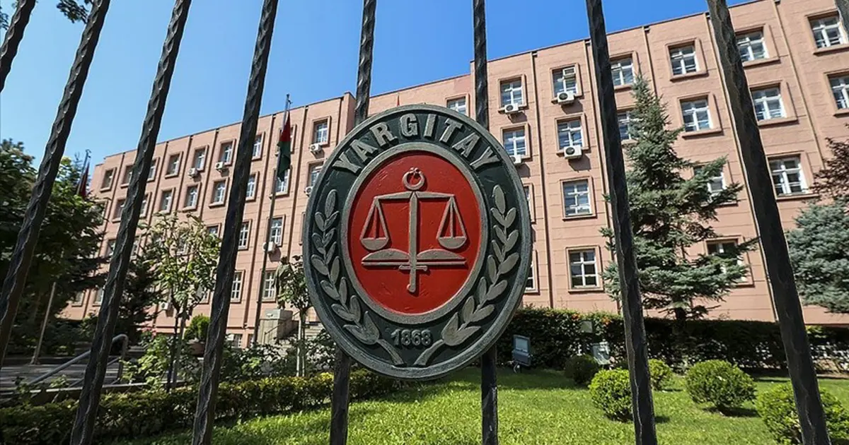Yargıtay için 8 yeni üye